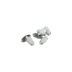 Gemas Engarzada Opaca Semilla 07x15 mm en internet