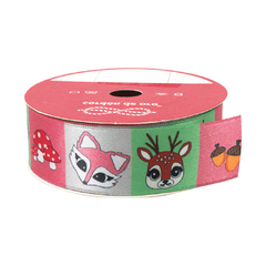 Cinta Estampada 2,5 cm x 10 mt en internet