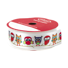 Cinta Estampada 2,3 cm x 10 mt