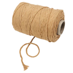 Hilo Algodon T8 Premium Mechado 36H x 100mt De Colores - tienda online