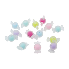 Plastico Glaseado con Color Interno