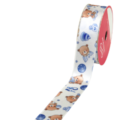 Cinta Estampada 2,5 cm x 10 mt - ALMACEN DE ARMADO
