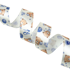 Cinta Estampada 2,5 cm x 10 mt - comprar online