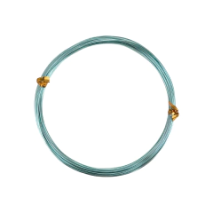 Rollo de Alambre de Aluminio x 5 metros - comprar online