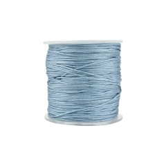 Hilo Chino Celeste 1.0 mm x 100 metros