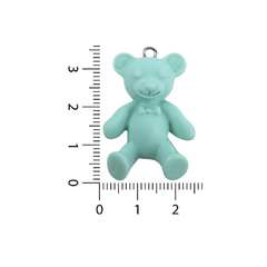 Dijes de Resina Osito de Peluche - tienda online