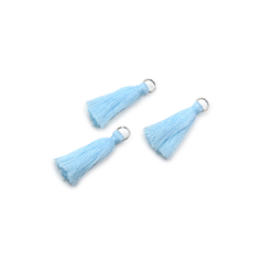 Fleco de Hilo con Argolla 3.0cm - comprar online