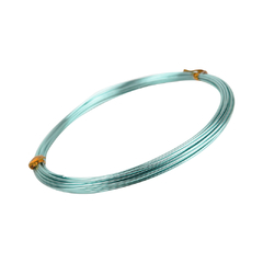 Rollo de Alambre de Aluminio x 5 metros - comprar online