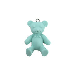 Dijes de Resina Osito de Peluche - ALMACEN DE ARMADO