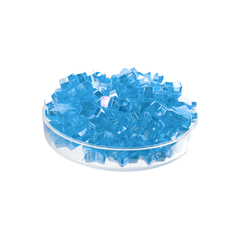 Estrellas de Plastico Tornasoladas - ALMACEN DE ARMADO