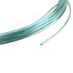 Rollo de Alambre de Aluminio x 5 metros - ALMACEN DE ARMADO