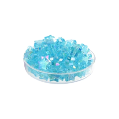 Estrellas de Plastico Tornasoladas en internet