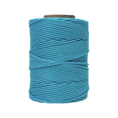 Cordon Trenzado Sintetico N°1 Cola de rata x 100 mt - ALMACEN DE ARMADO