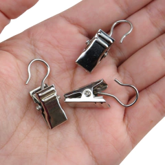 Imagen de Broche Cocodrilo con Gancho