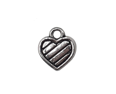Dijes de Fundición Corazón