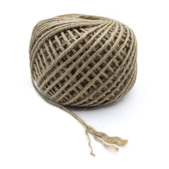 Yute Natural Rollo 3 mm x 100 metros en internet