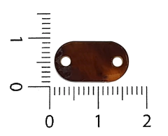 Conectores Acrilicos Carey 1.5 cm x 100 unidades (mod.b) en internet