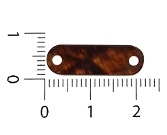 Conectores Acrilicos Carey 2 cm x 100 unidades (mod.c) en internet