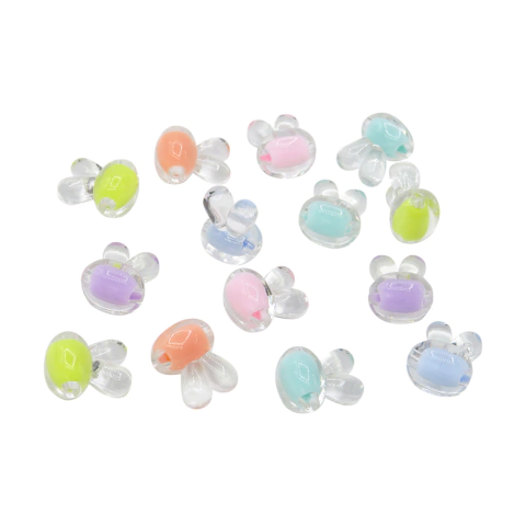 Plastico con Color Interno