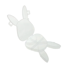 Caja Plástica Conejo 9 divisiones - tienda online