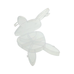 Imagen de Caja Plástica Conejo 9 divisiones