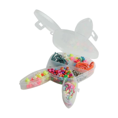 Caja Plástica Conejo 9 divisiones - comprar online