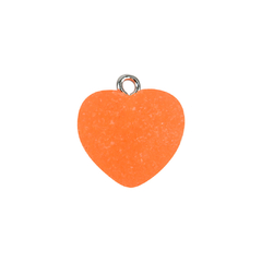 Imagen de Dijes de Resina Corazones Yummi