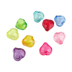 Plastico Multicolor Color Interno