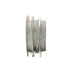 Cordon de Lurex x 10mt - tienda online