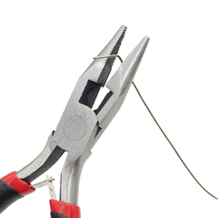 Pinza Plana