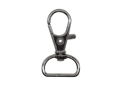 Mosqueton de Hierro 1.5 cm (mod. D)