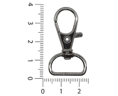 Mosqueton de Hierro 1.5 cm (mod. D) - comprar online