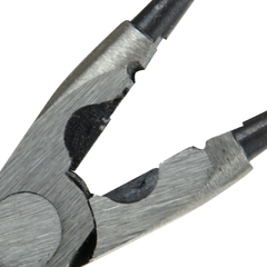 Pinza punta de rosario