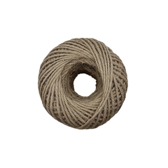 Yute Natural Rollo 3 mm x 100 metros - comprar online