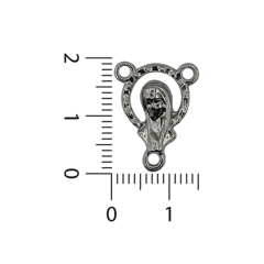 Dijes de Fundición Religiosos Centro de Rosario - comprar online