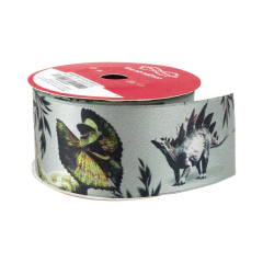 Cinta Estampada Dino 4 cm x 10 mts