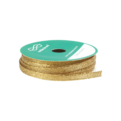 Cinta de Lurex 5 mm x 20 mts