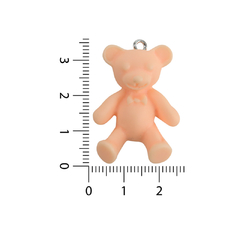 Dijes de Resina Osito de Peluche