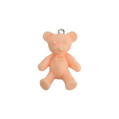 Imagen de Dijes de Resina Osito de Peluche