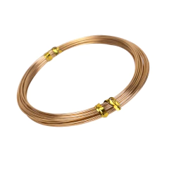 Rollo de Alambre de Aluminio x 5 metros en internet