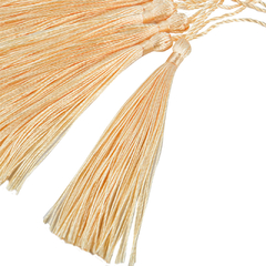 Fleco de Hilo de Seda 7.0cm - comprar online