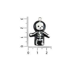 Dijes de Resina Esqueleto - comprar online