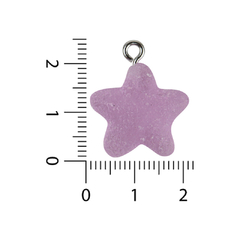 Dijes de Resina Estrella Yummi x 10 unidades - tienda online