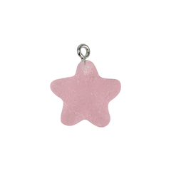 Dijes de Resina Estrella Yummi x 10 unidades - comprar online
