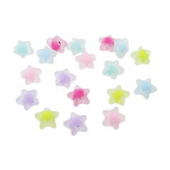 Plastico Glaseado con Color Interno