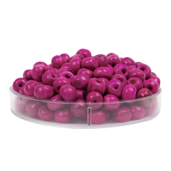 Madera Redonda Colores 6 mm - tienda online