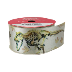 Cinta Estampada Dino 4 cm x 10 mts - comprar online