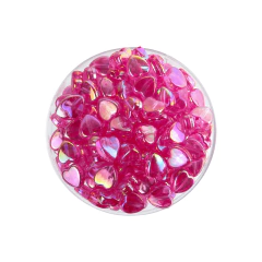 Imagen de Corazones Tornasolados