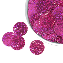 Lentejuelon Laser 20mm en internet