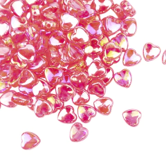 Corazones Tornasolados en internet